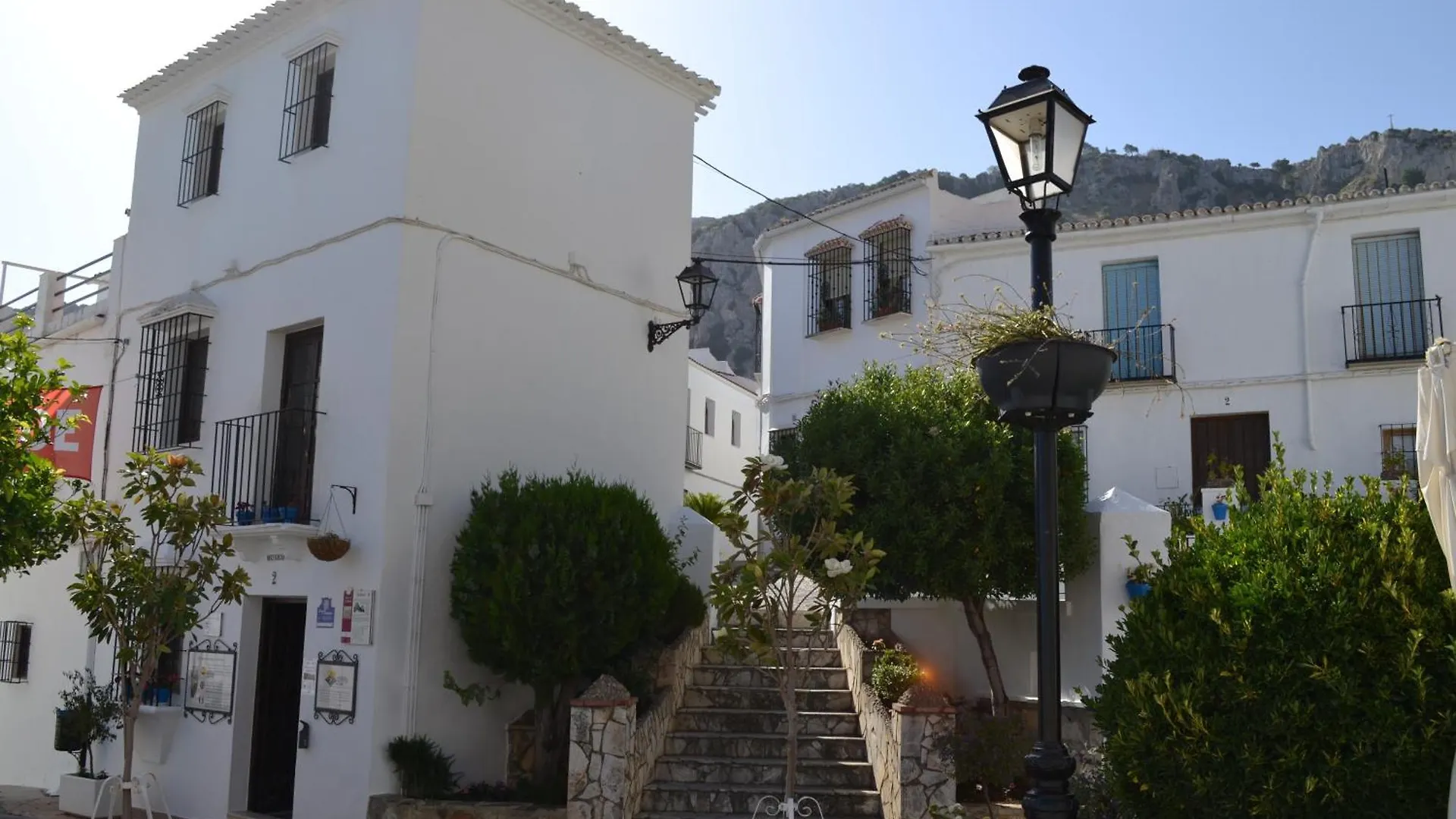 Сasa de vacaciones Villa Casa Isabel Zuheros España