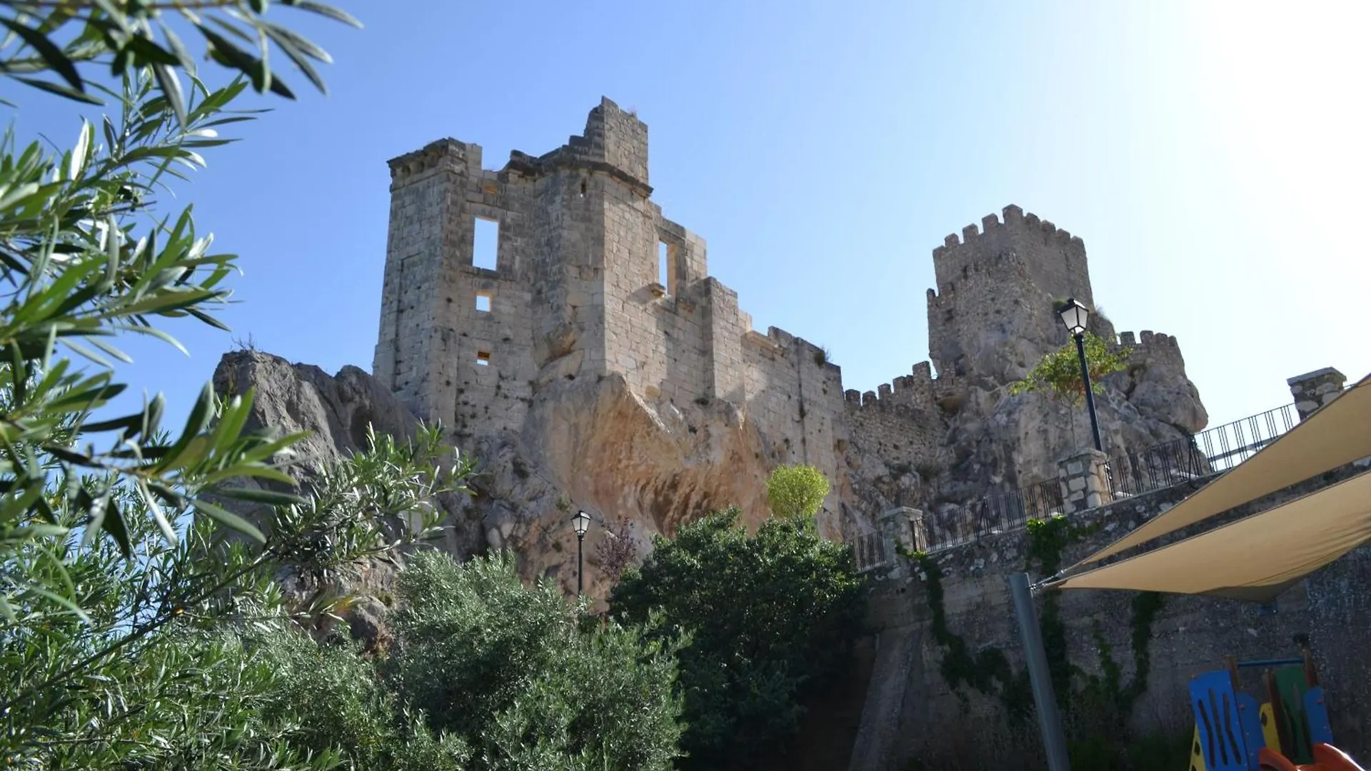Villa Casa Isabel Zuheros España