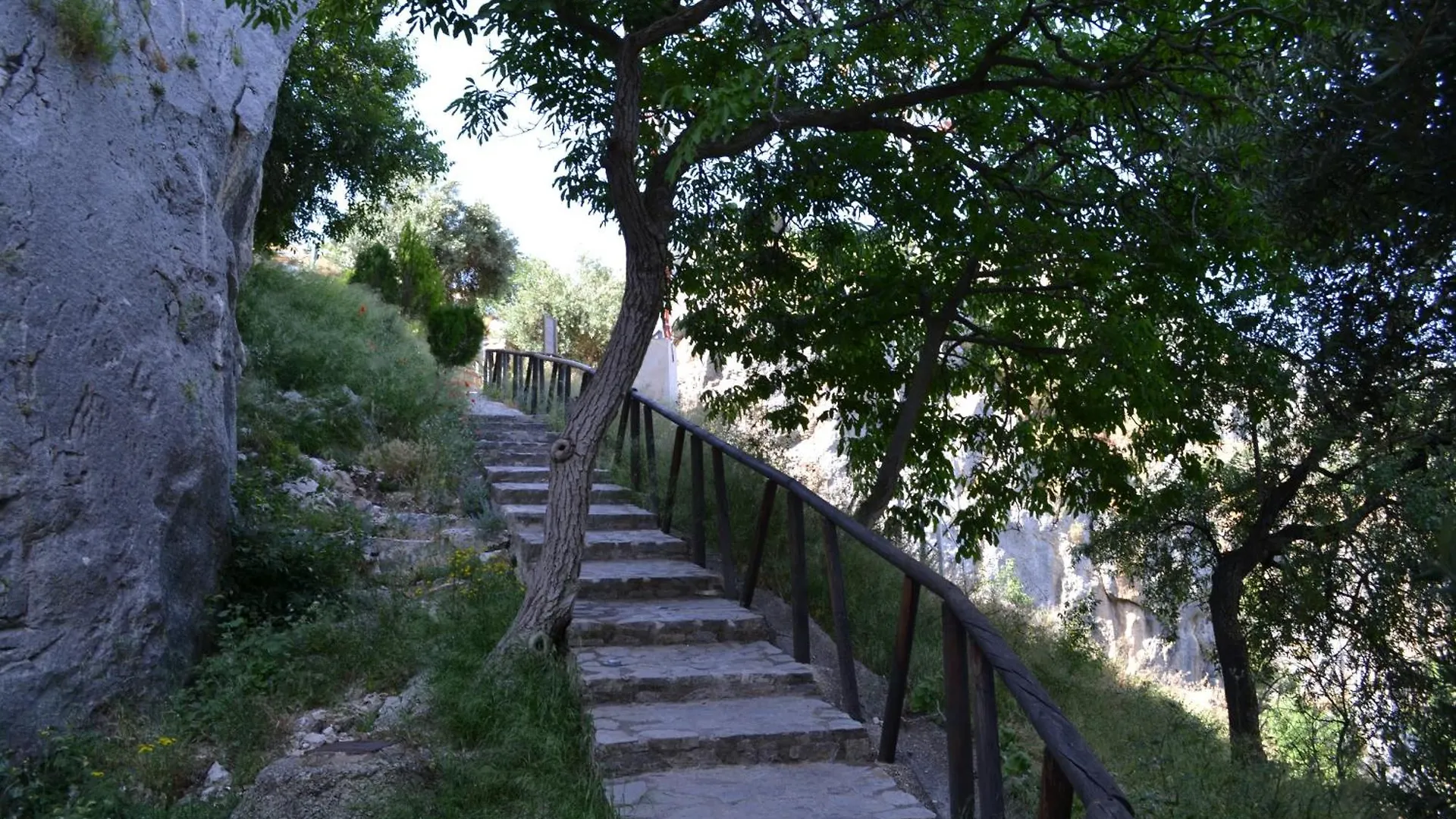 Villa Casa Isabel Zuheros Сasa de vacaciones